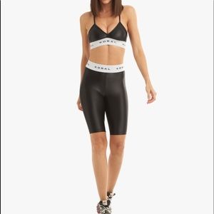 Koral Streamline High Rise Infinity Biker Short